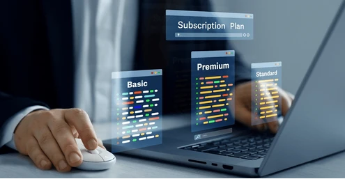 Planes disponibles en Alt0 Legal — Básico, Profesional y Estudio